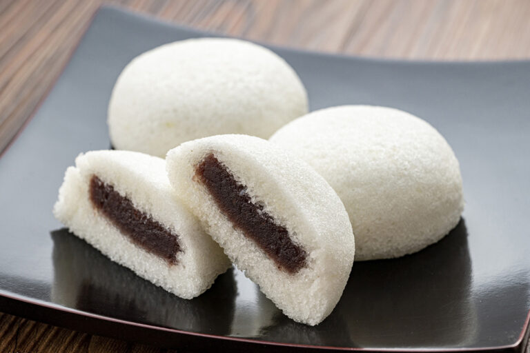 karukan-manju