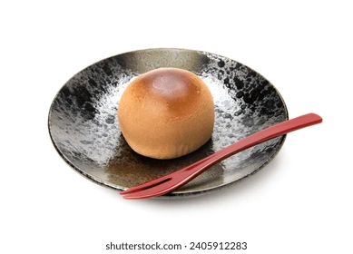kurimanju-traditional-japanese-sweets-260nw-2405912283